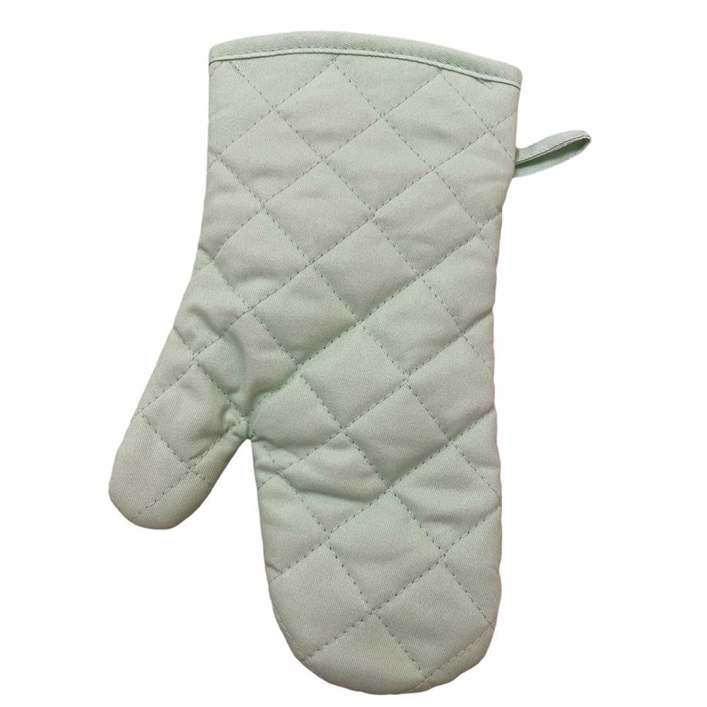 Rae Dunn Happy Easter Oven Mitt w/ Spatula & Whisk - Picture 3 of 4